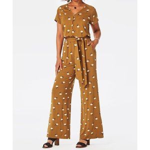 Matilda Jane Women's Moments With You Up In Front Romper Jumpsuit